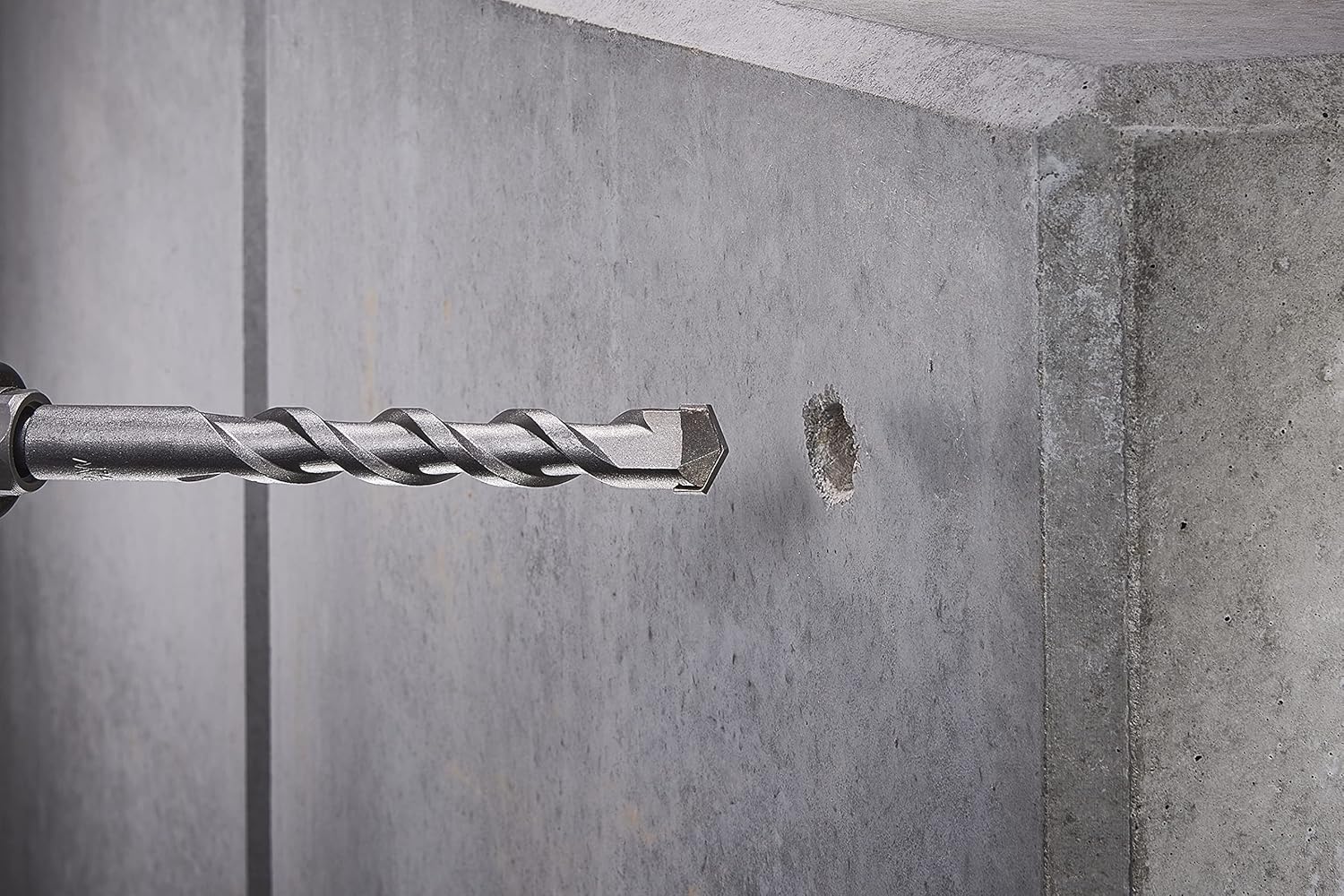 wolfcraft TC Special Concrete Drill Bit I 7752010 I For drilling into concrete, artificial stone and natural stone