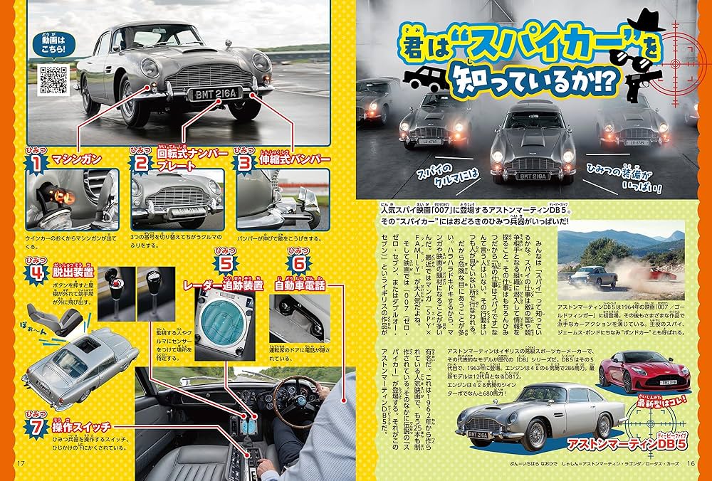 雑誌「ミニカーファン」　7冊 雑誌「ミニカーファン」 7冊