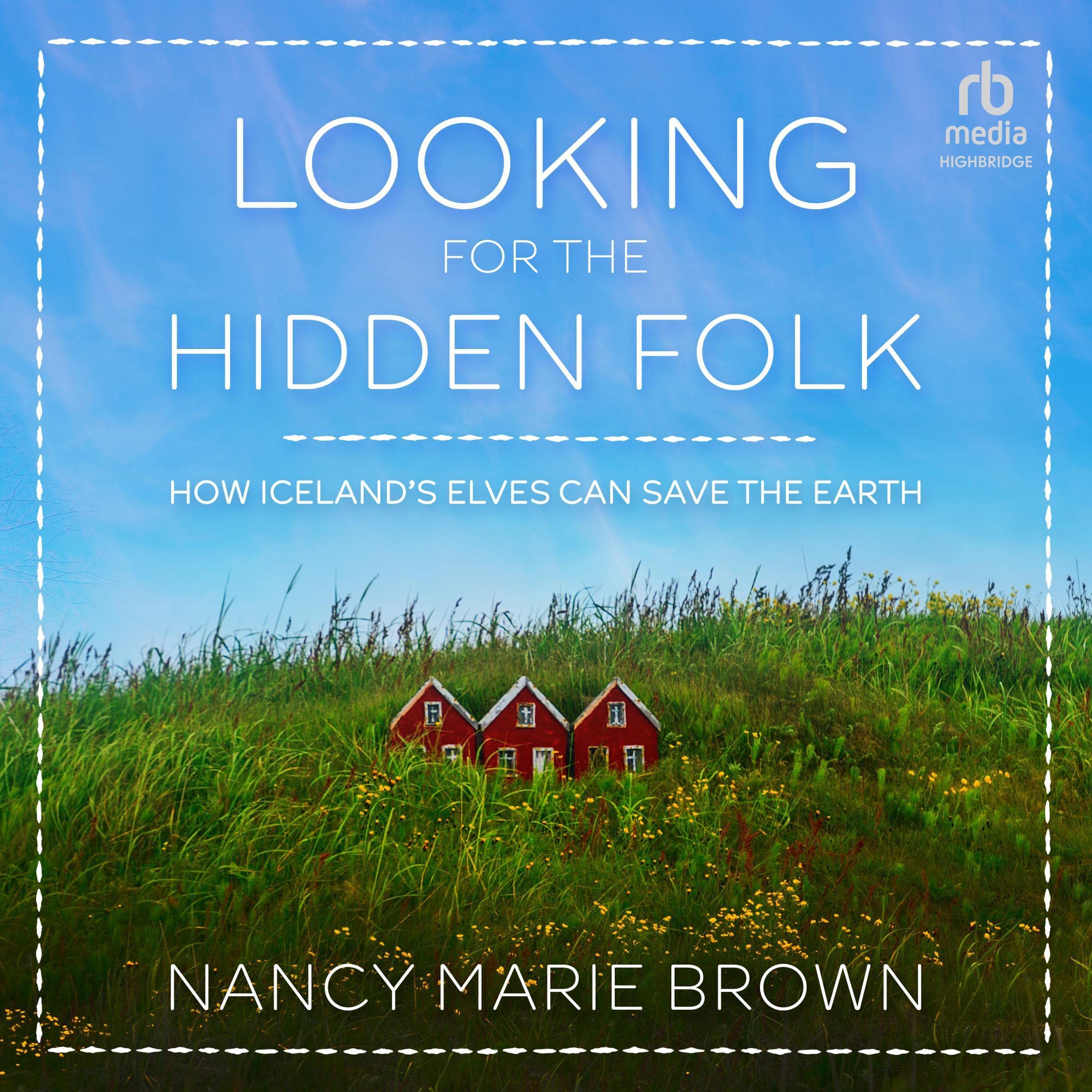 Cover art for Looking for the Hidden Folk