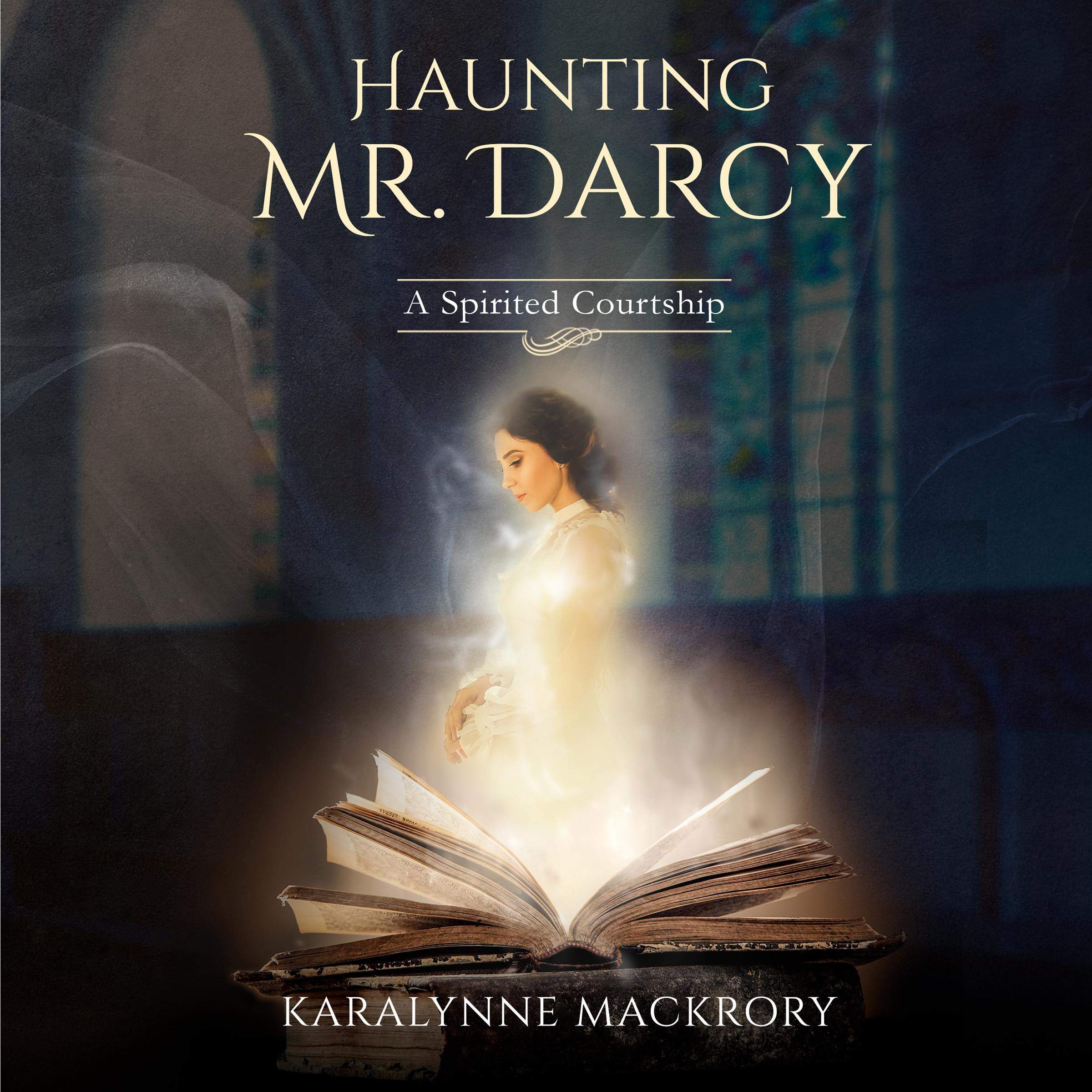 Haunting Mr Darcy