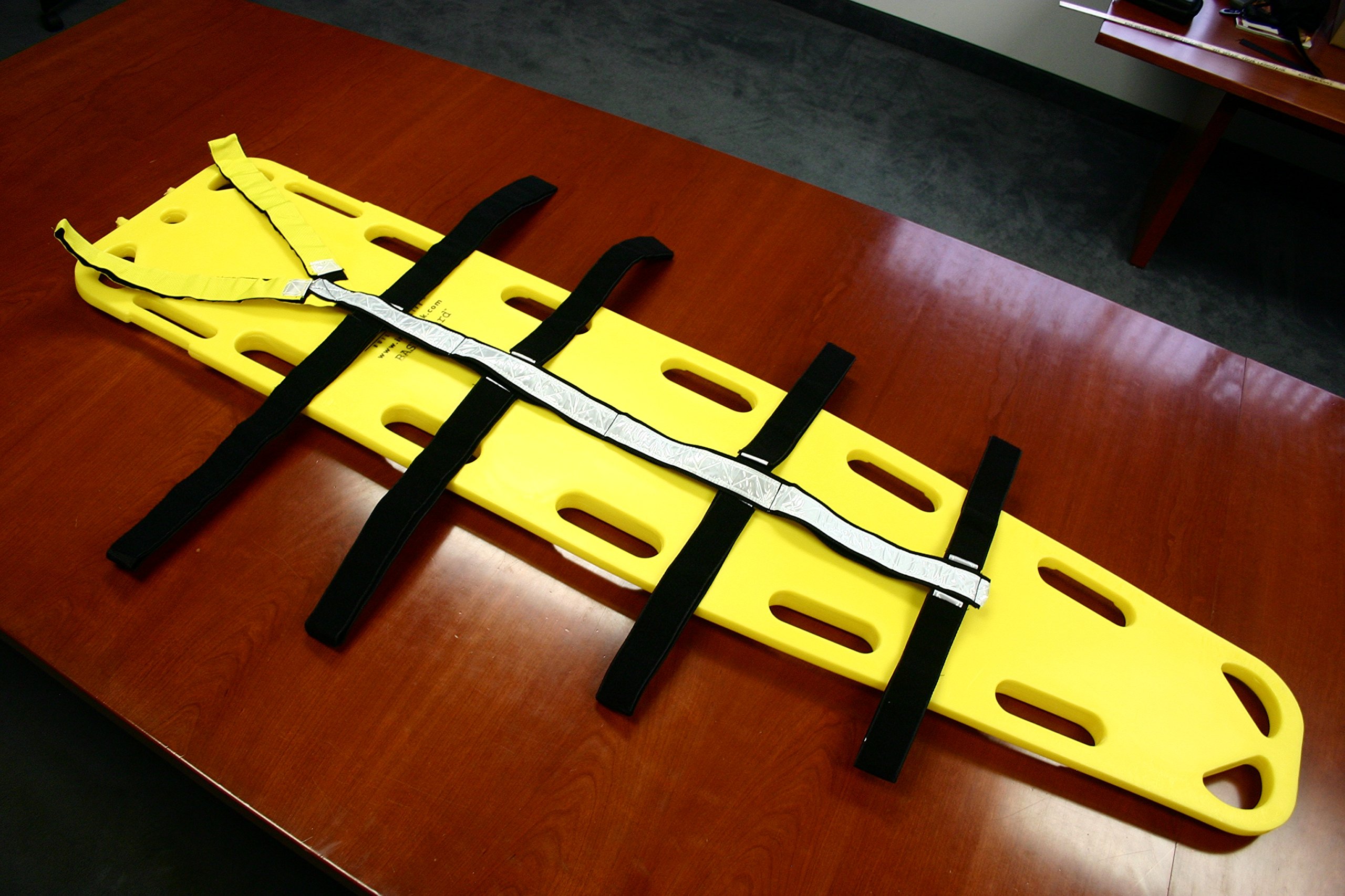 Iron Duck 30000 Board Loc Spinal Immobilization Strapping System (Does