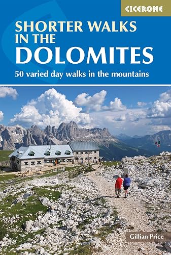 Shorter walks in the Dolomites