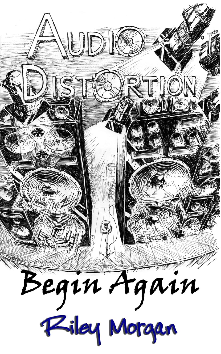 Audio Distortion: Begin Again      Kindle Edition