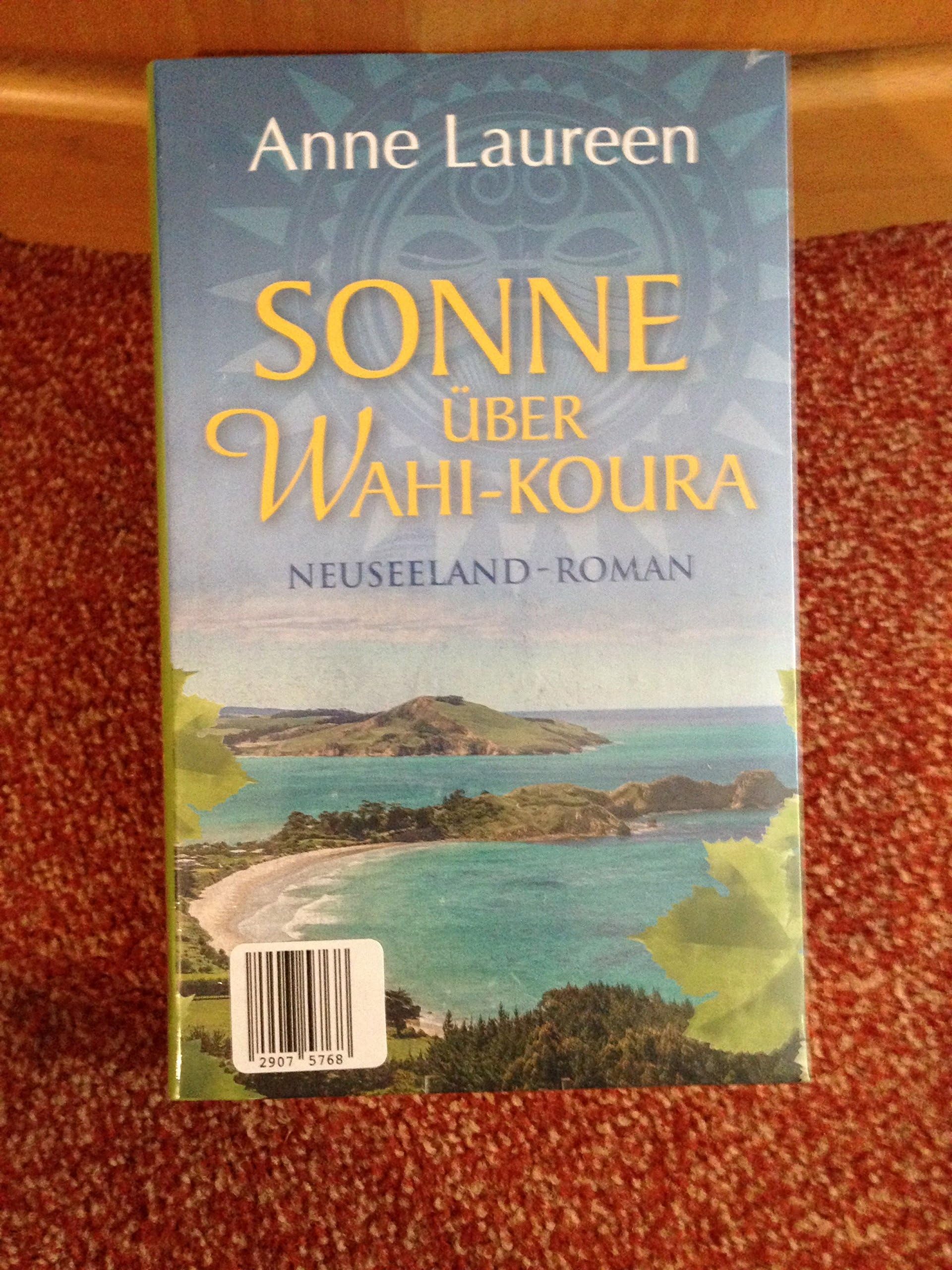 Sonne über Wahi-Koura