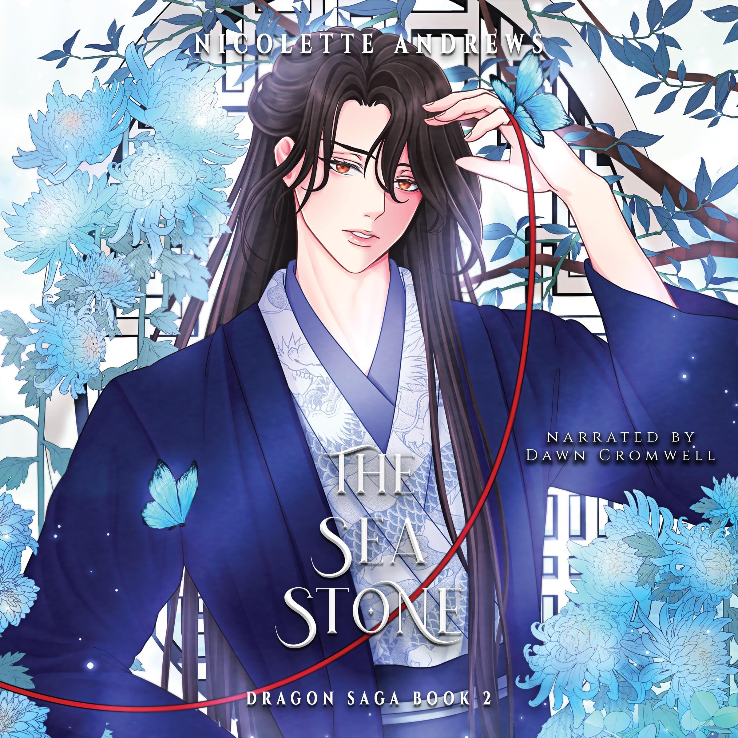 Cover art for The Sea Stone