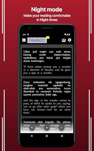 Sundanese English Bible