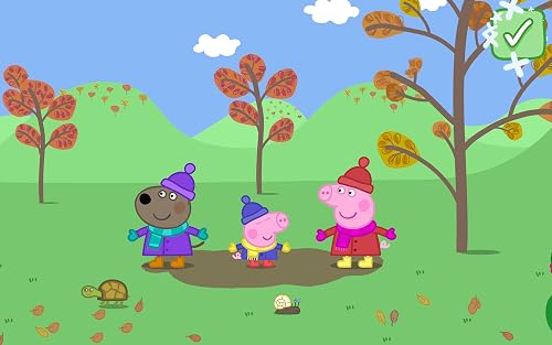 Peppa Pig: Seasons - Autumn and Winter