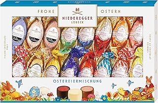 Niederegger Easter Egg Assortment - 250 g/8.8 oz