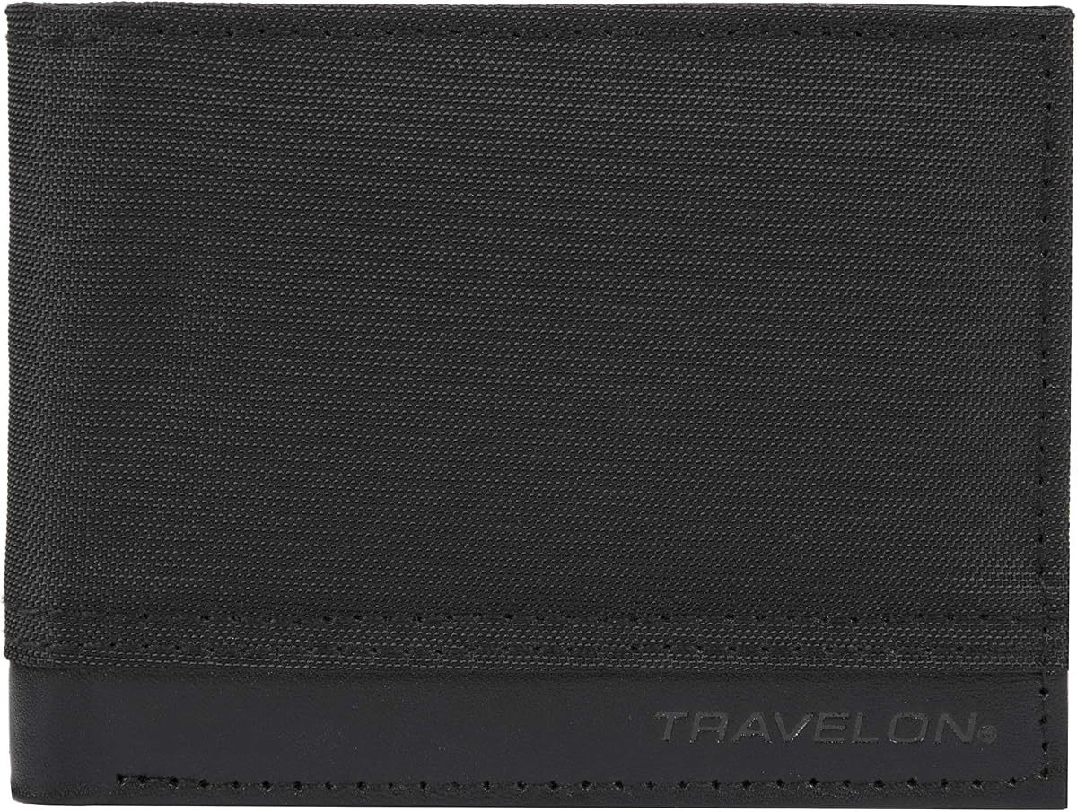 Cartera de viaje con bloqueo RFID