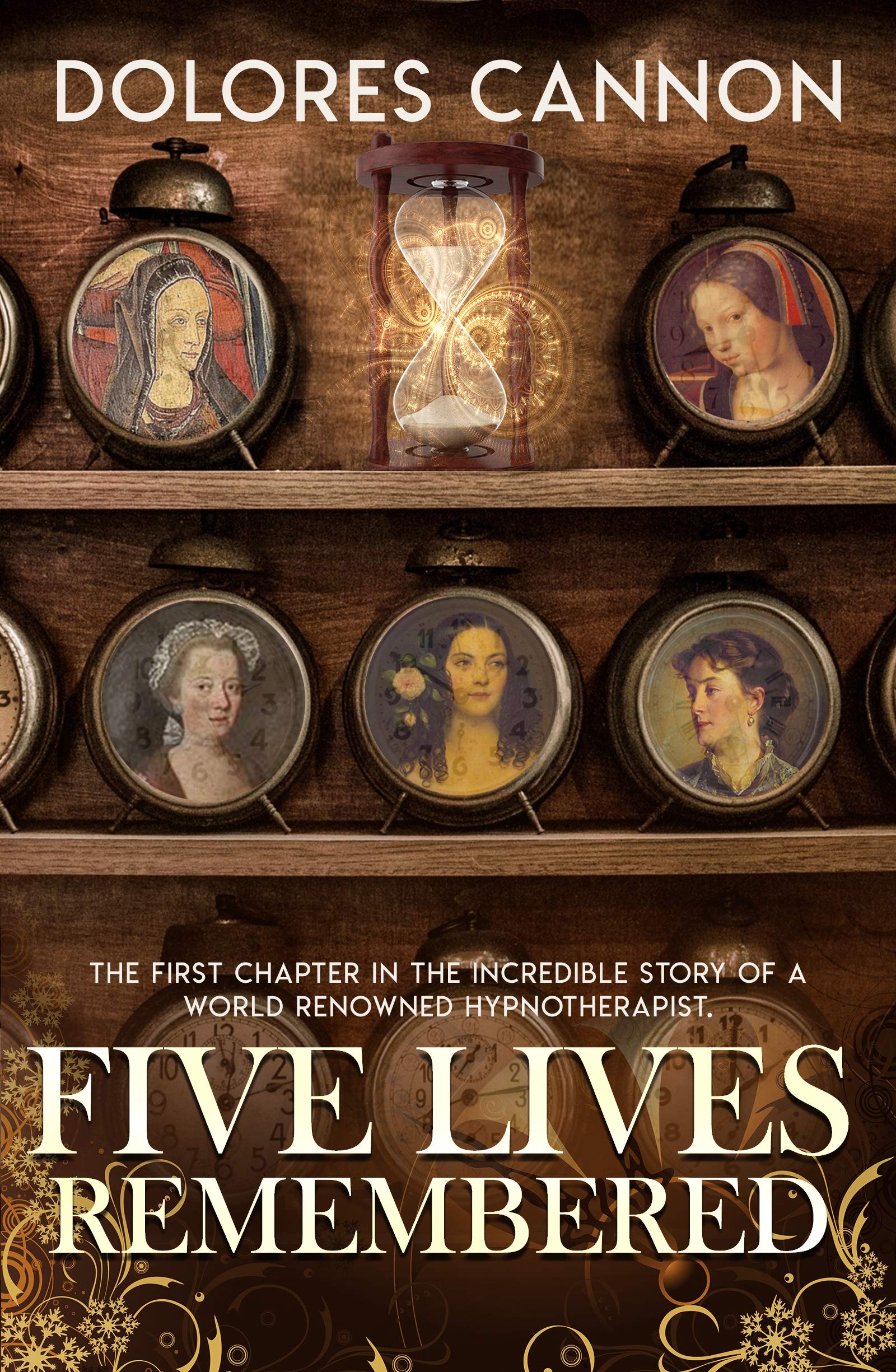 Five Lives Remembered - 1886940649, paperback, Dolores Cannon