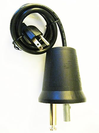 Tritogenia 6RPM Rotisserie Motor for Cyprus Style Barbecue Grills