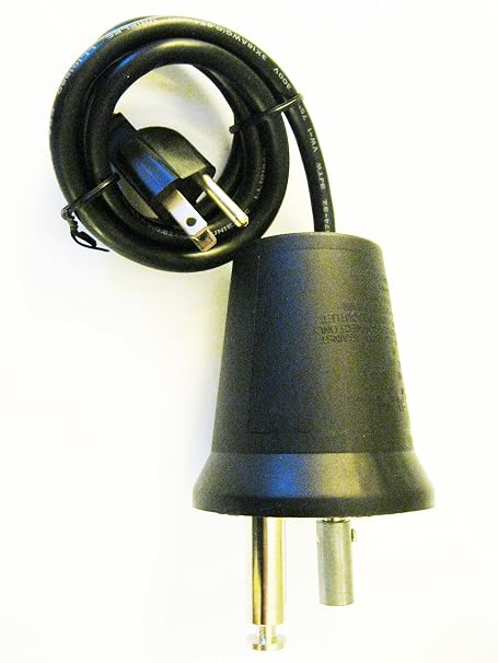 Tritogenia 6RPM Rotisserie Motor for Cyprus Style Barbecue Grills