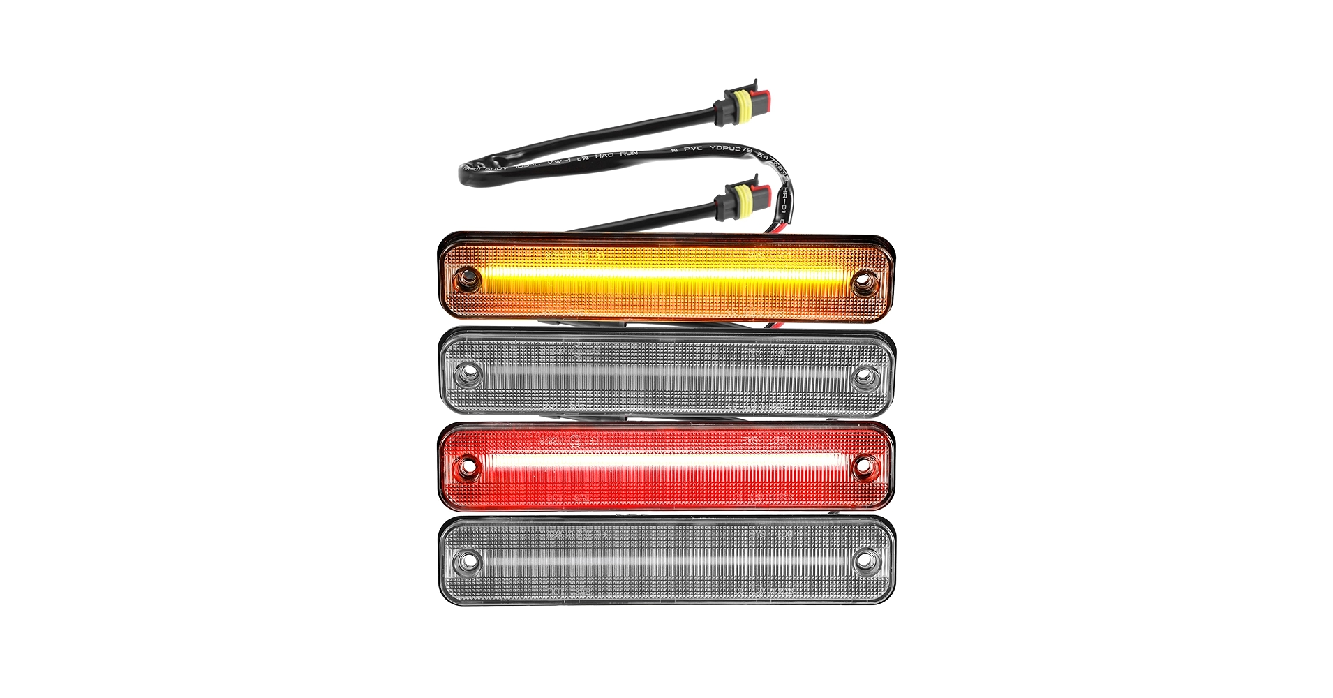 【hama3494】 Amazon.com: Gempro Led Sequential Amber Front Turn Signal