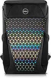 Mochila DELL Gaming, Preto, 460-BCZE, 15.6" e 17.3"