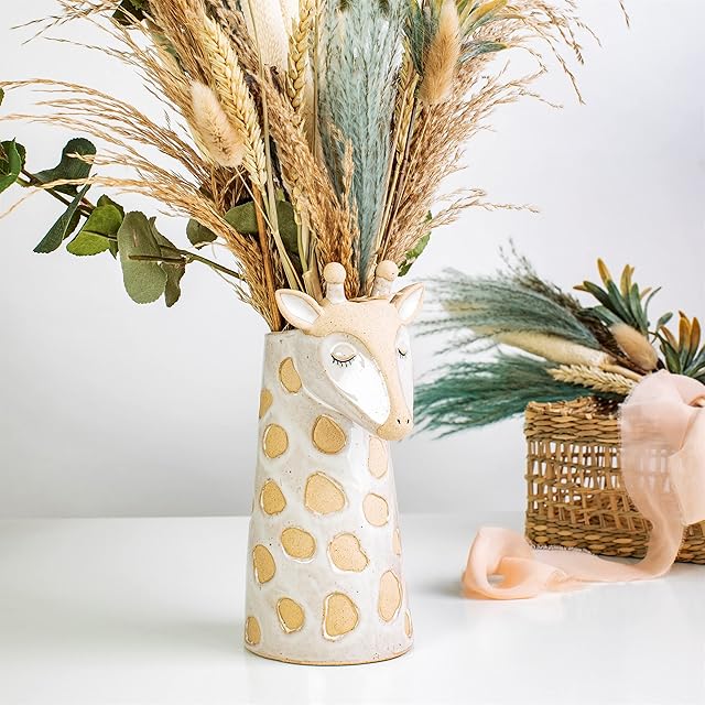 Sass & Belle Gina Giraffe Vase