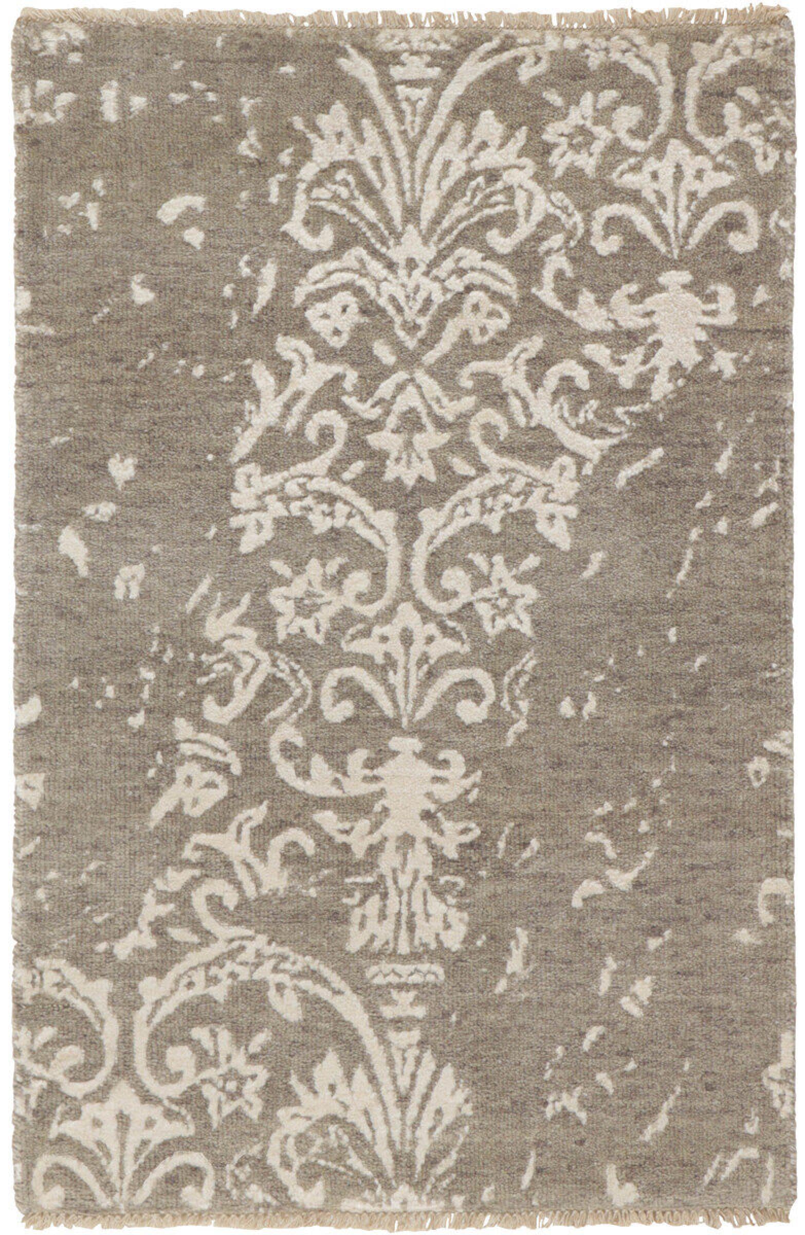 Tapis de sol Sindhi d'Orient moderne pour une entrée accueillante
