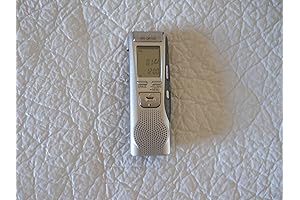 Panasonic RR-QR160 IC Recorder: A Valuable Tool for Audio Enthusiasts