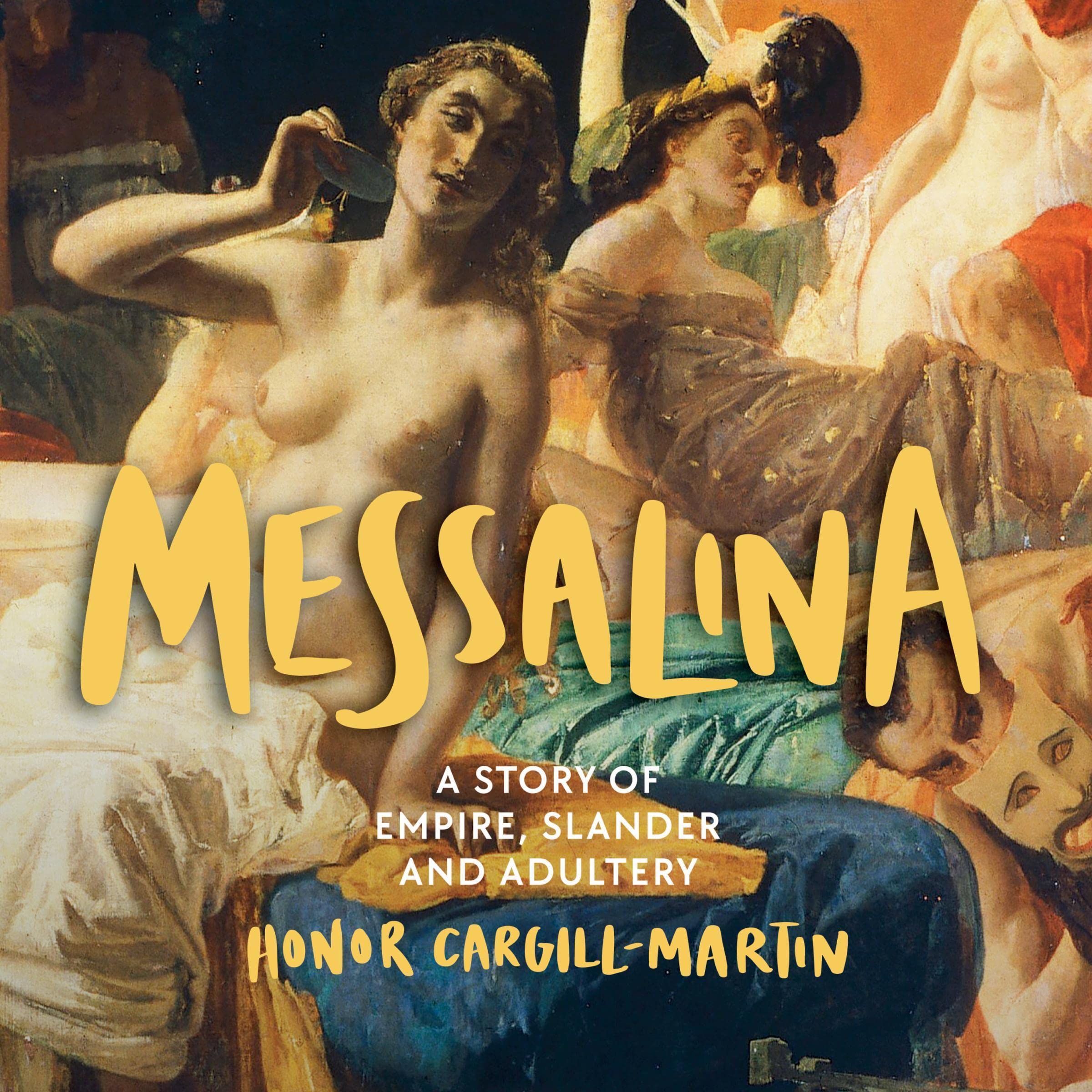 Cover art for Messalina