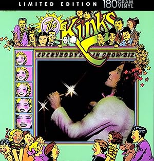 Everybody's in Show-Biz