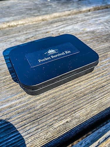 Miniatura 3 de Kit de supervivencia de bolsillo camping senderismo al aire libre gran artículo para sufrir calcetines