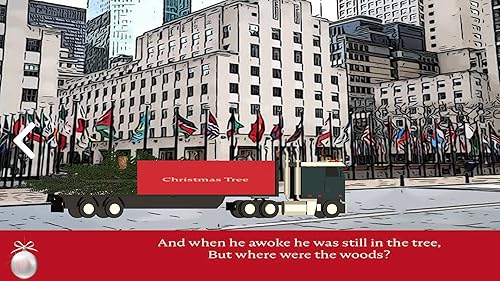 Rocky Owl's Christmas Story