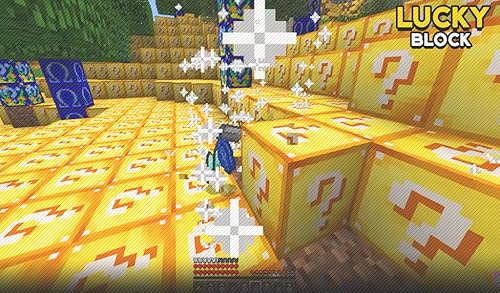 2020 LuckyBlock Mods and Addons For Minecraft PE