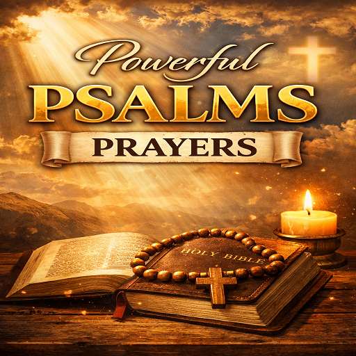 Powerful Psalms Payers