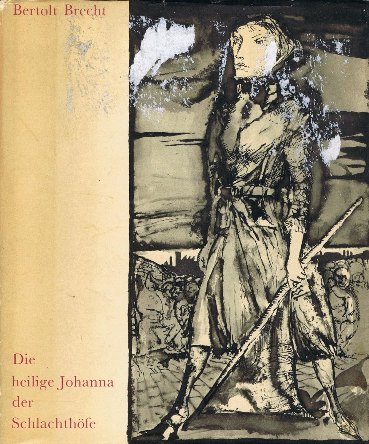 Die Heilige Johanna Der Schlachthöfe Die heilige Johanna der Schlachthöfe. : Amazon.de: Bücher