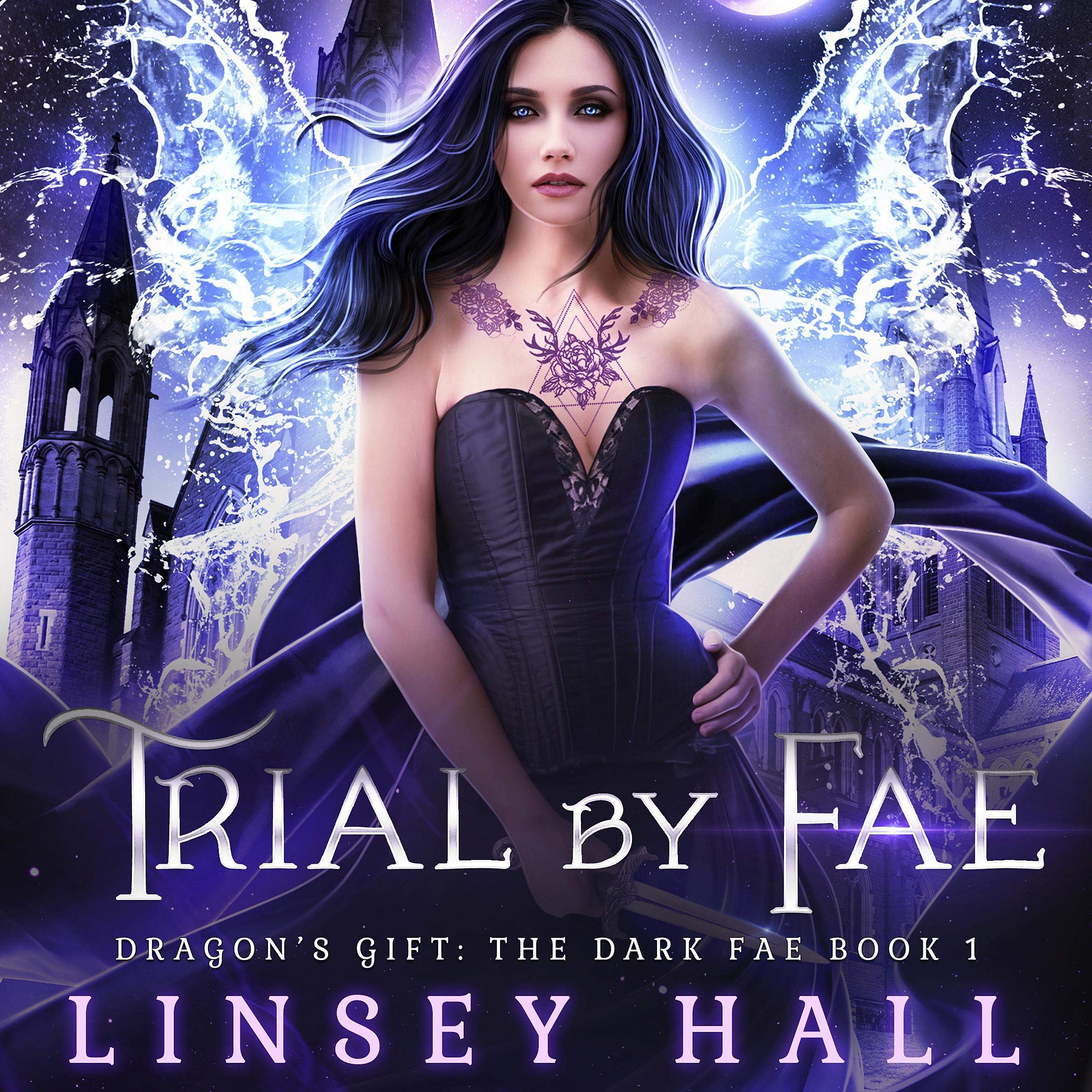 Cover art for Trial by Fae
