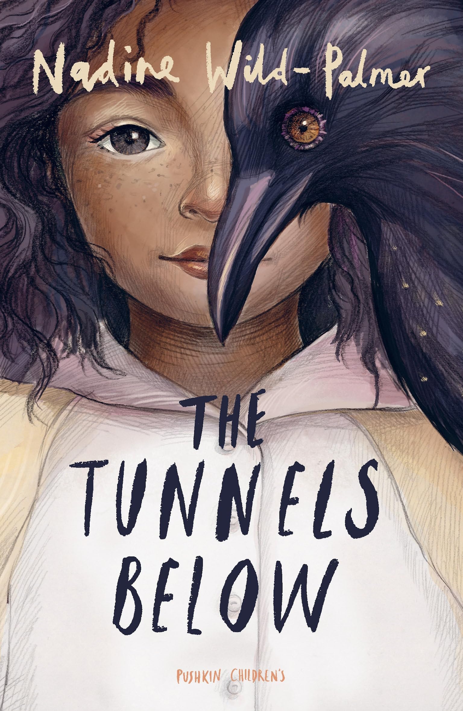 The Tunnels Below: an underground fantasy adventure starring a diverse heroine
