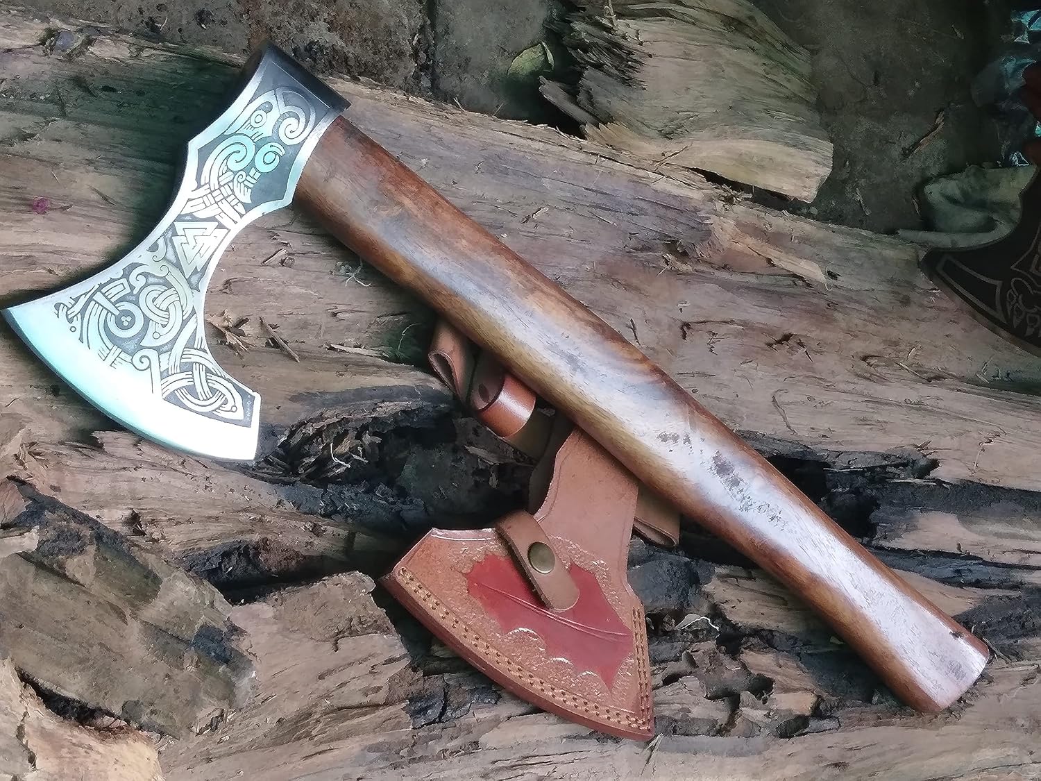 Buy Pack MDM Custom Hand Made Tomahawk 