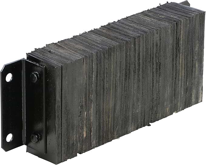 Loading Dock Bumpers Loading Dock Bumpers / Material
