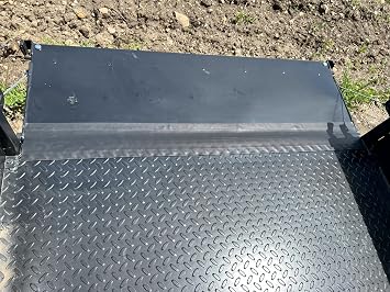 ESI ROK Block UTV Tailgate Gap Cover for Utility Vehicles