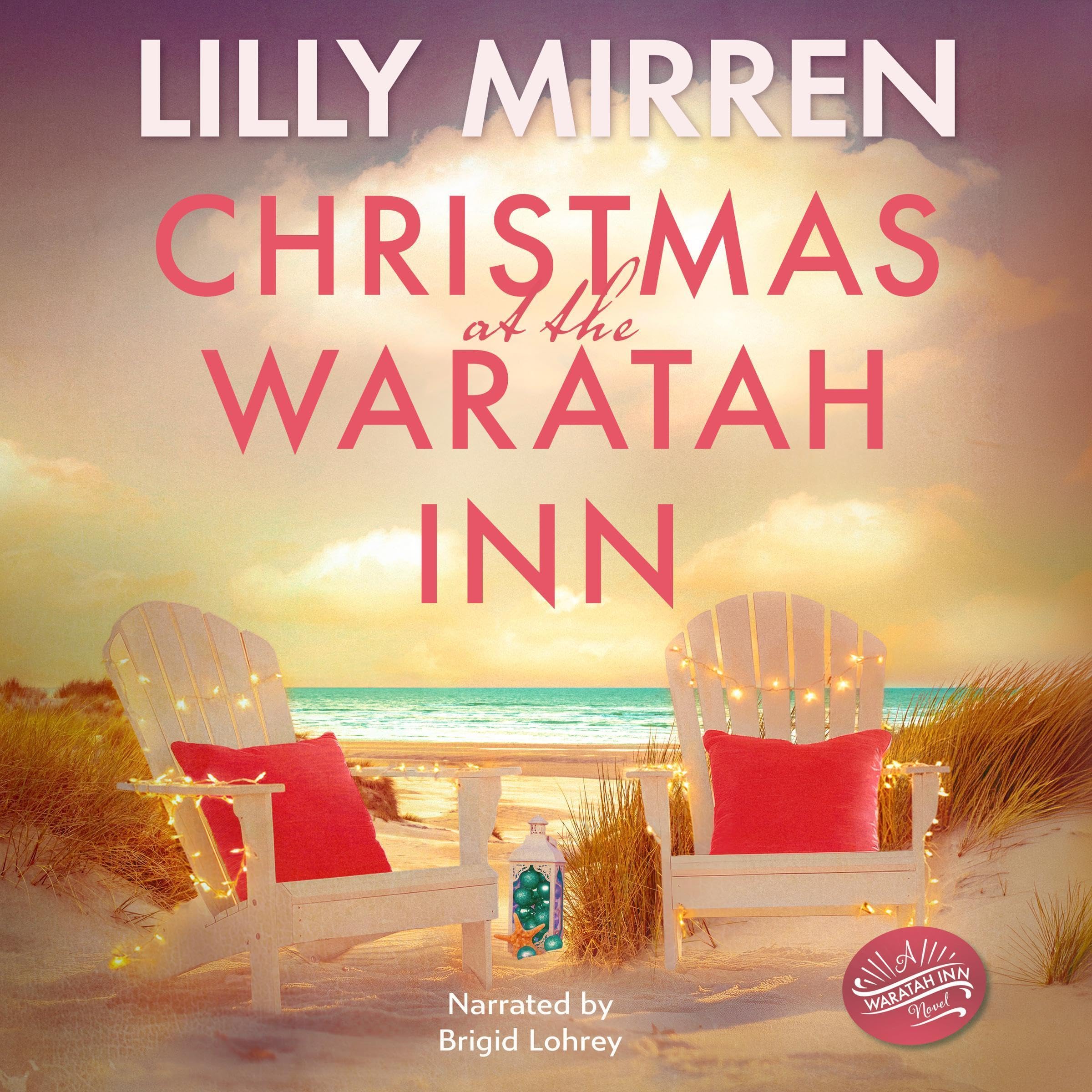 Cover art for Christmas at the Waratah Inn
