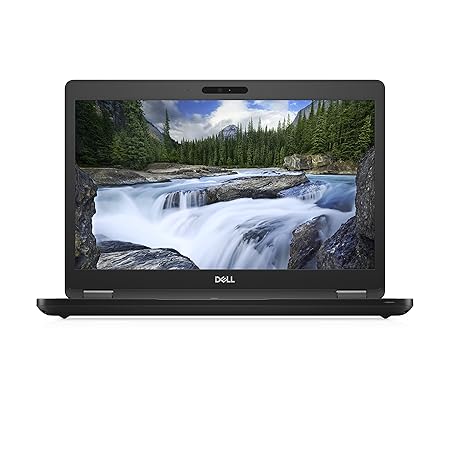 (Refurbished) Dell Latitude 5491 8th Gen Intel Core i5 Quad-Core Thin & Light High Performance FHD Laptop (8 GB DDR4 RAM/256 GB SSD/14