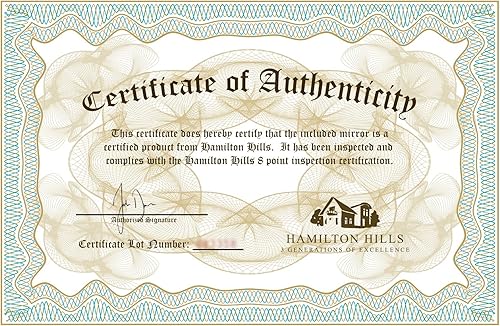 Miniatura 6 de Hamilton Hills - Espejo de pared de metal cepillado contemporáneo  Panel de cristal negro enmarcado con esquina redondeada y diseño profundo