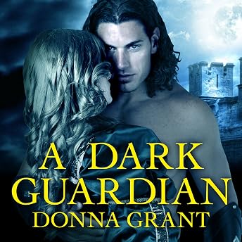 A Dark Guardian Audiobook by Donna Grant episode artwork