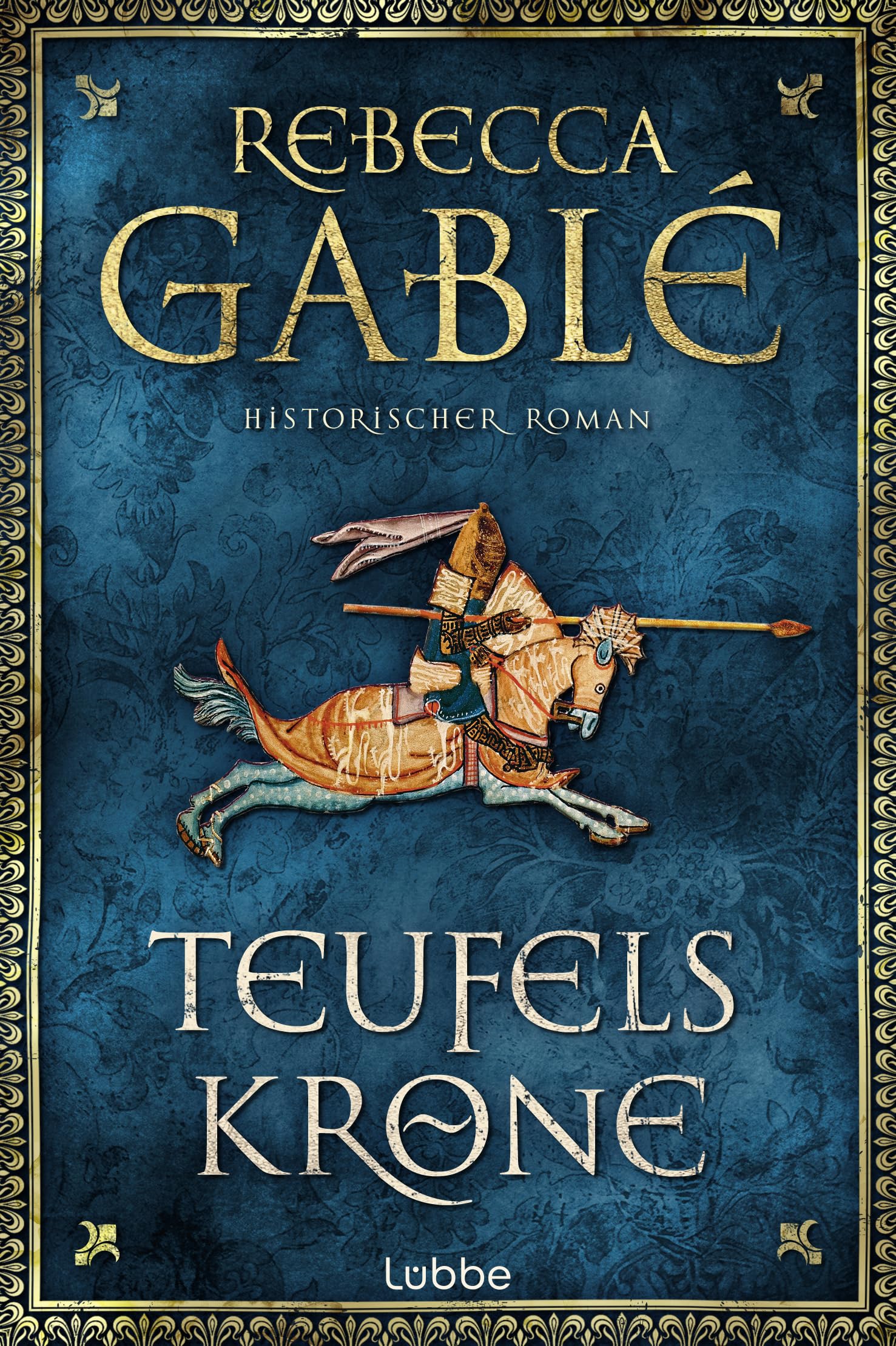 Teufelskrone: Ein Waringham-Roman. Historischer Roman (Waringham Saga, Band 6)