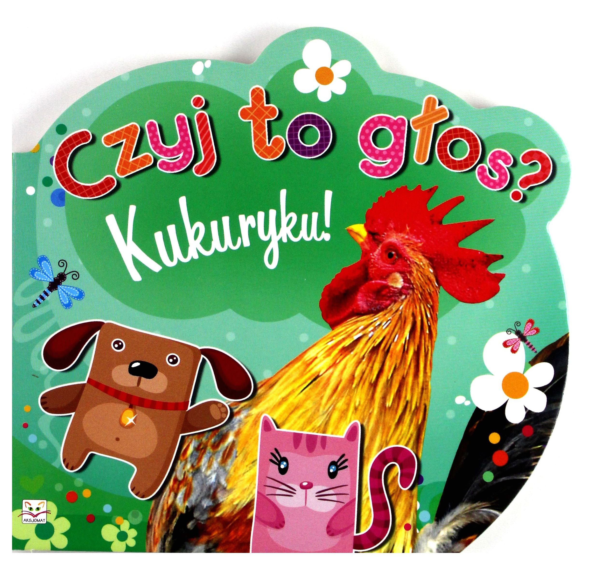 Czyj to głos Kukuryku