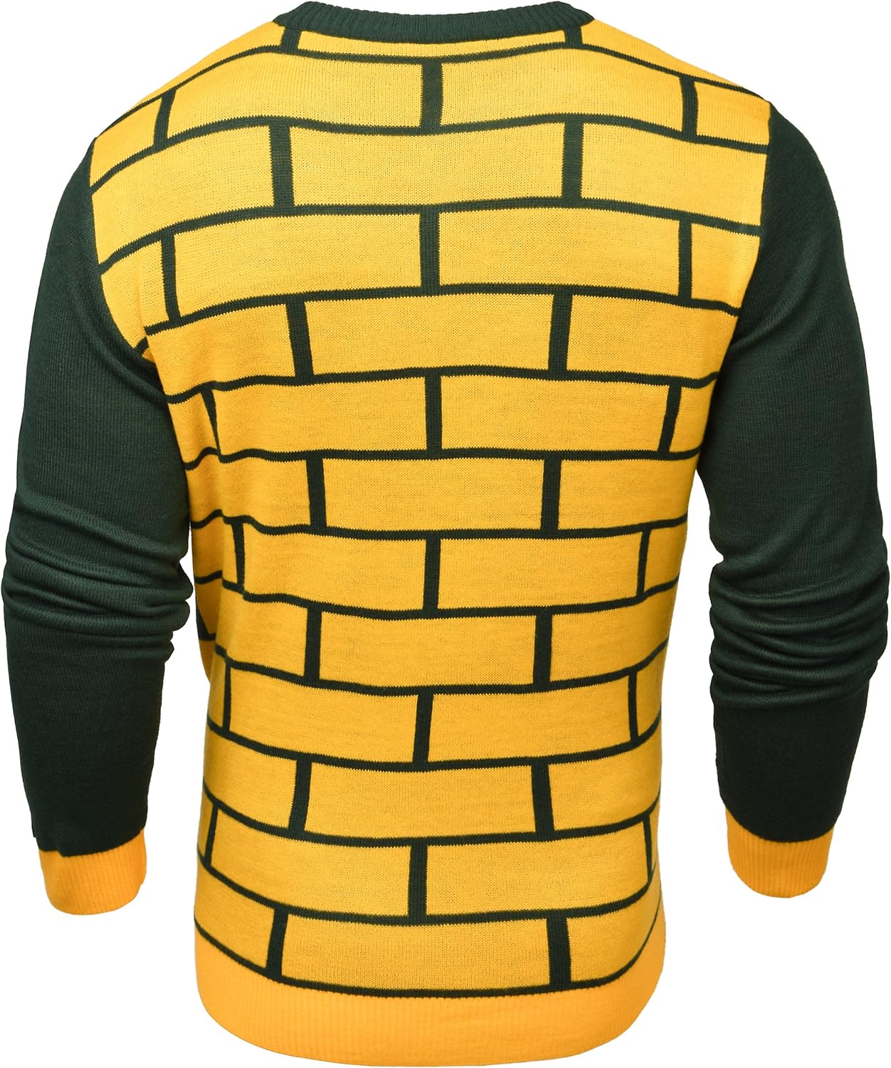 FOCO NFL 3D Ugly Sweater