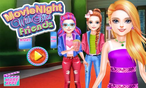 Filme Noite com Melhores Amigos - Um jogo de festa perfeito para você começar com mais diversão no a