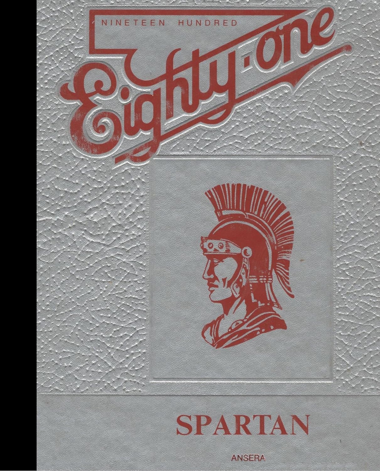 (Reprint) 1981 Yearbook: Bernalillo High School, Bernalillo, New Mexico      Paperback – May 1, 1981