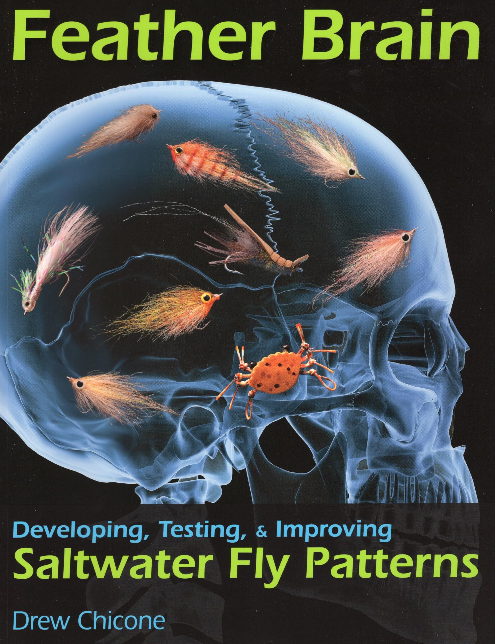 Feather Brain: Developing, Testing, & Improving Saltwater Fly Patterns