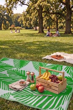 Savana 8803 Plaj Kamp Piknik Bah e Hal s  Balkon Teras Has r Mat Savan Hal