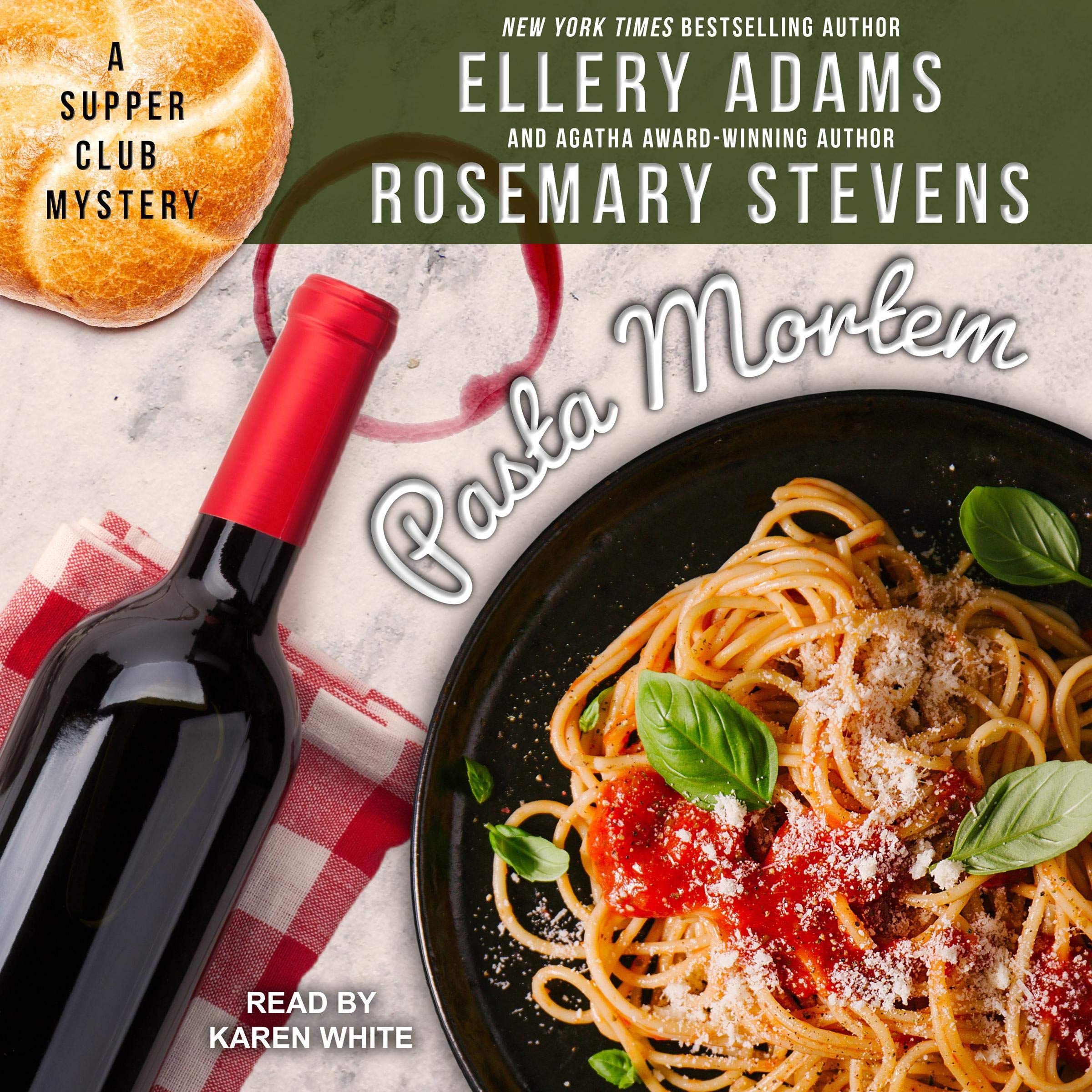 Cover art for Pasta Mortem
