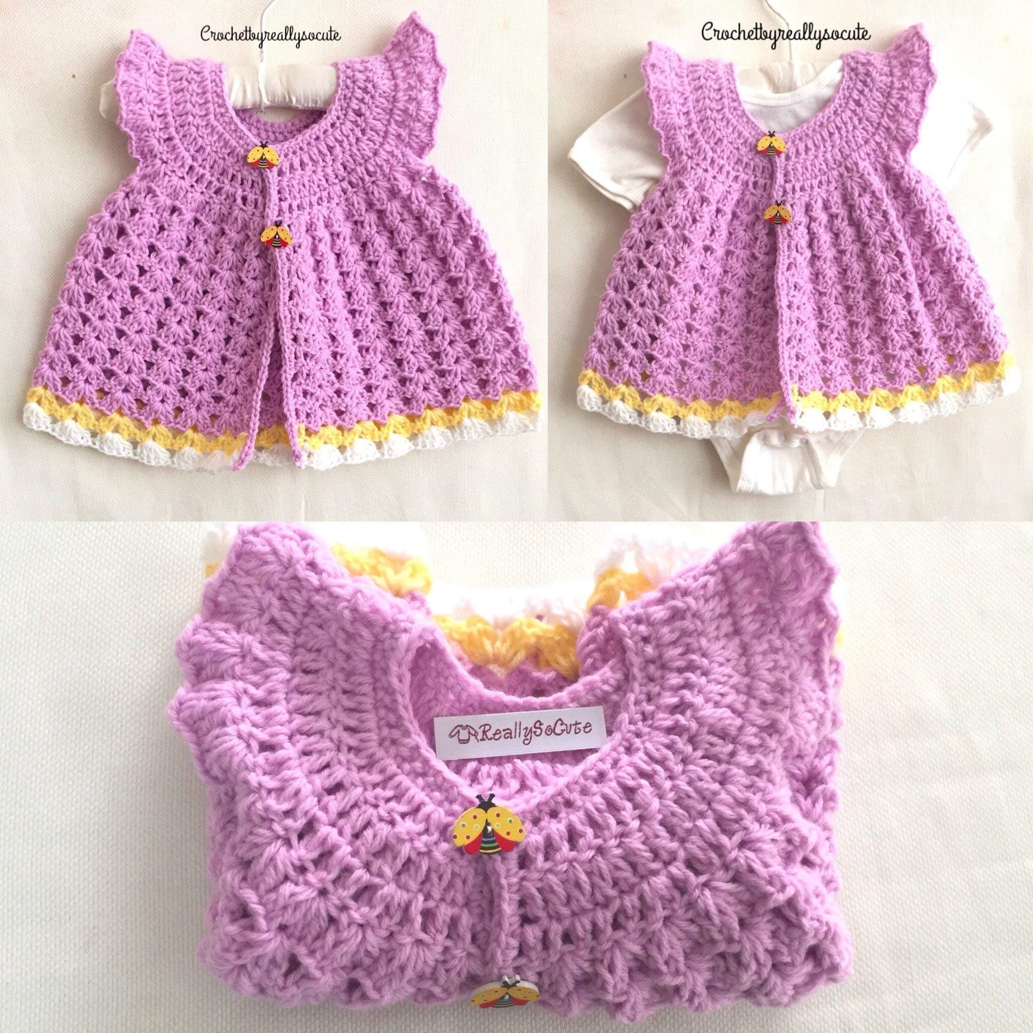 Easter baby pinafore,angel wings pinafore,Baby girl vest, baby shower girl gift,6-12 month baby pinafore, spring baby jacket