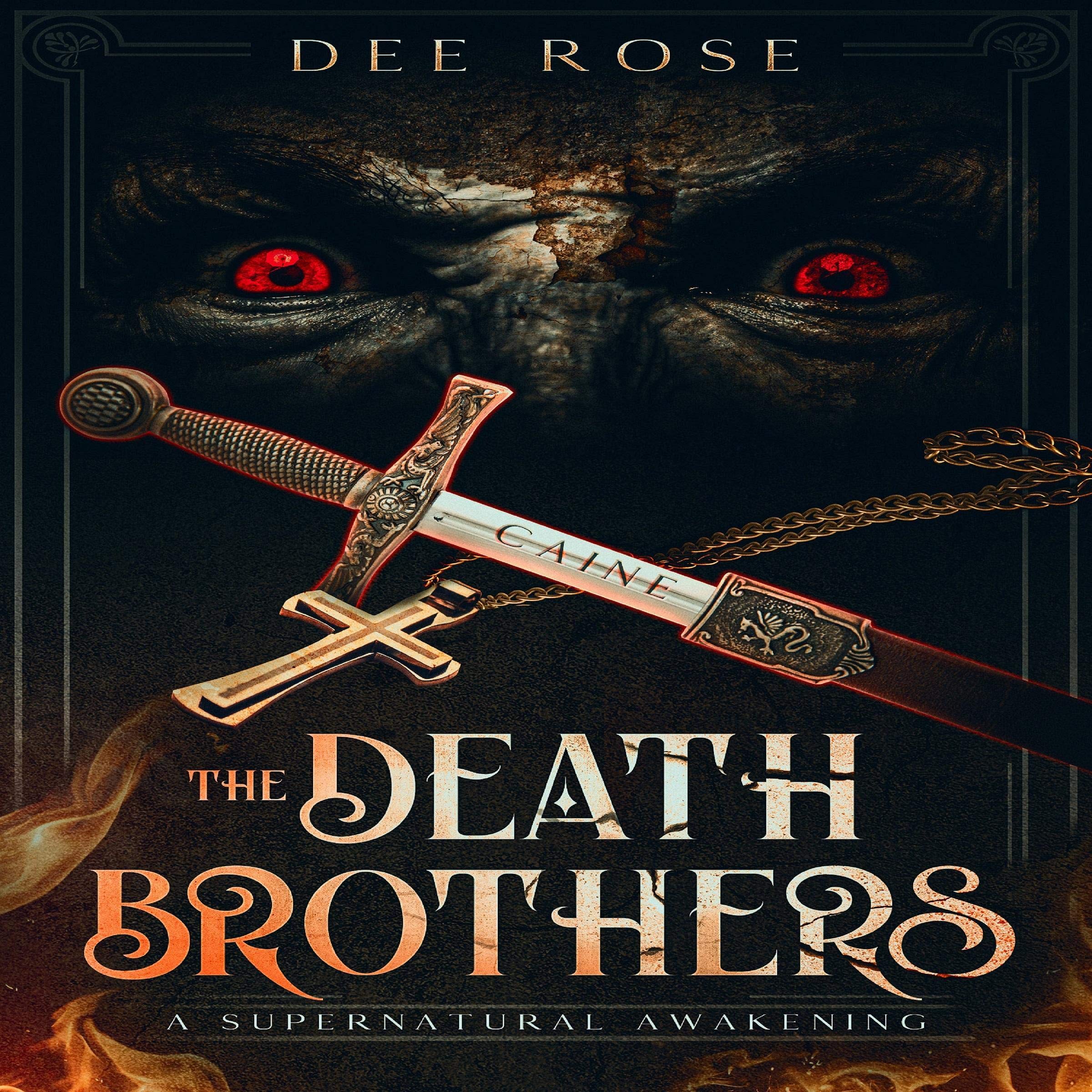 Cover art for The Death Brothers