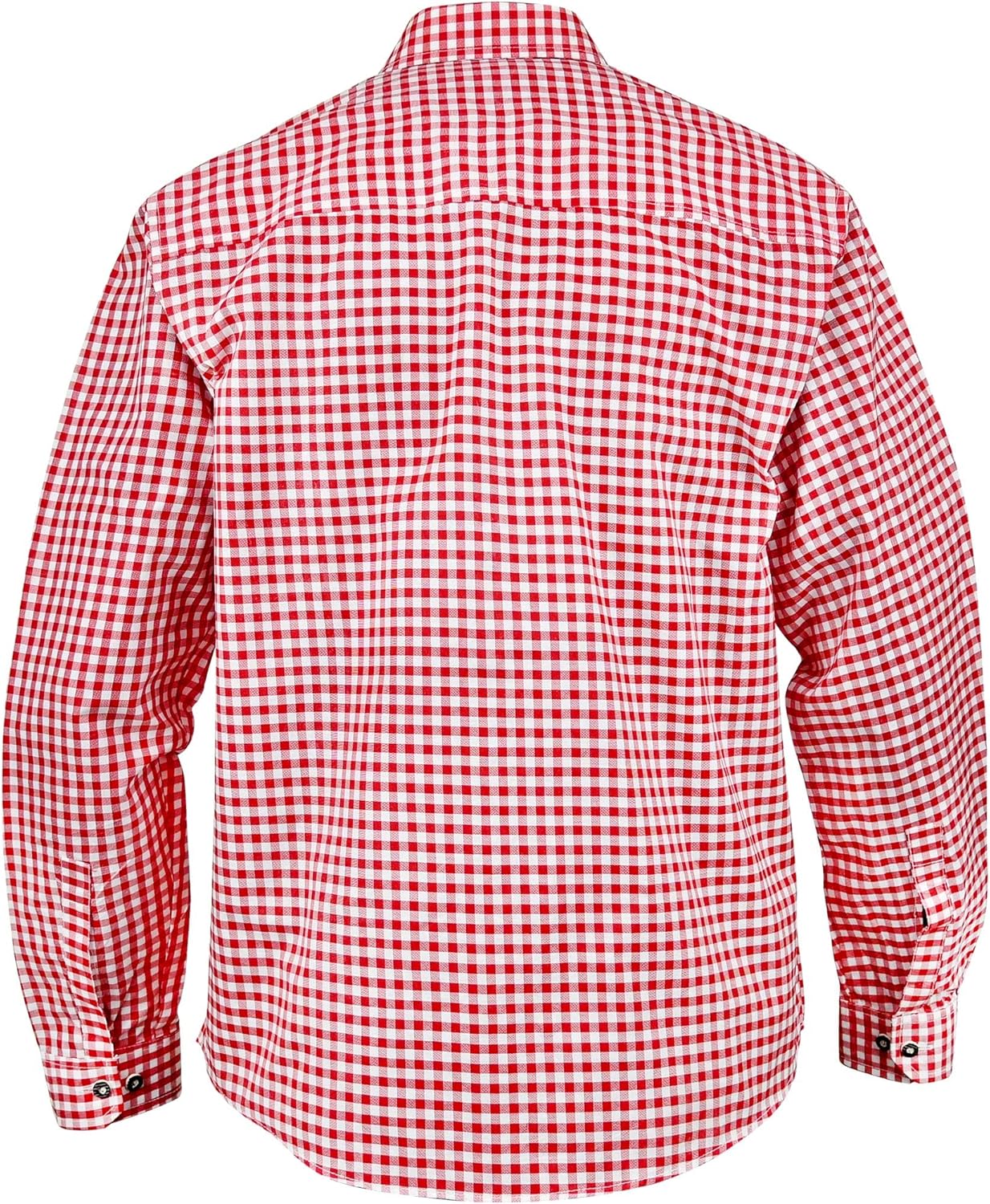Gentry Choice Mens Oktoberfest Shirts Bavarian Lederhosen Shirt Button Down Long Sleeve Checkered German Outfit Dress Shirt