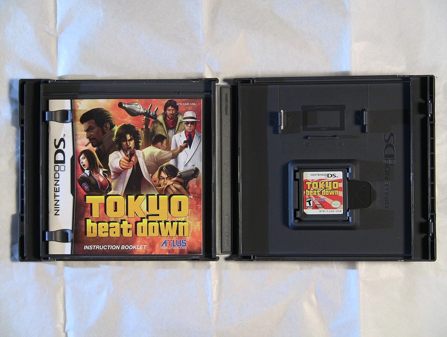 Tokyo Beat Down - Nintendo DS (Renewed) - Image 2