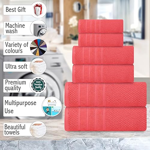 Vista 226 de Toalla de baño Parent 2-Morado